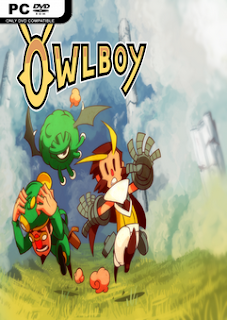 Download Owlboy PC Game Gratis 100% Working