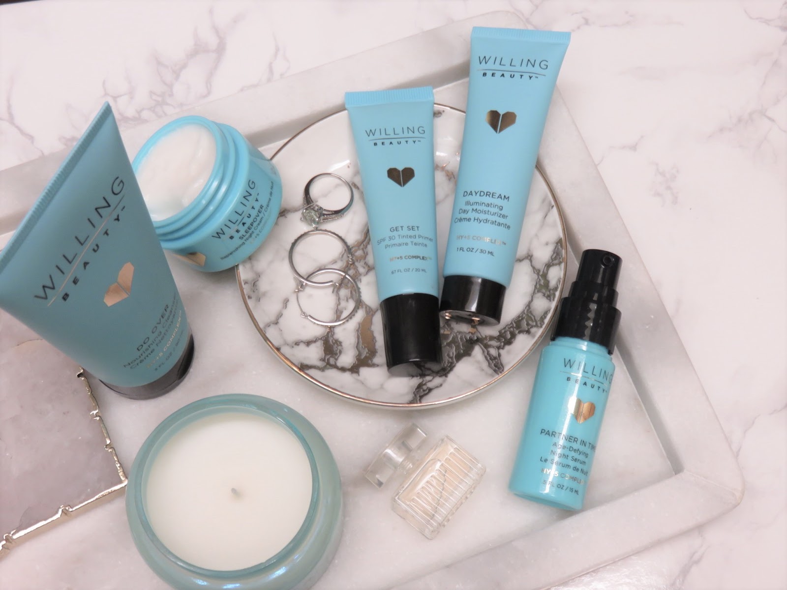 Review, Willing Beauty HY+5 Regimen Skincare