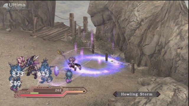 Record of Agarest War   Download game PS3 PS4 PS2 RPCS3 PC free - 17