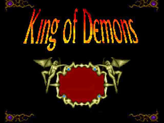 King of Demons (Majuu-Ou)