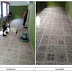 Jasa Washing Lantai Granit Tile, Keramik, Tegel di Bandung