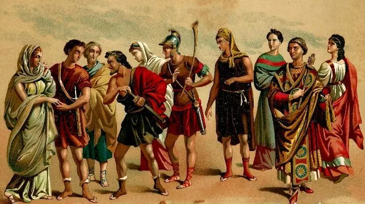 Los Romanos