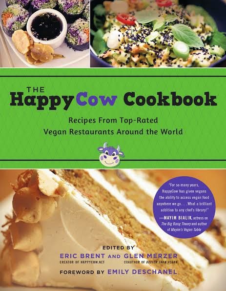 The HappyCow Cookbook Review and Giveaway