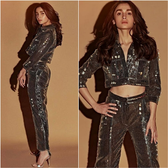 Alia Bhatt Wears Fyodor Golan