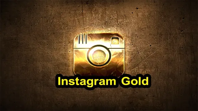 تحميل إنستقرام الذهبي Instagram Gold اخر إصدر 2022