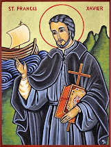 St. Francis Xavier, Patron of the Seminary