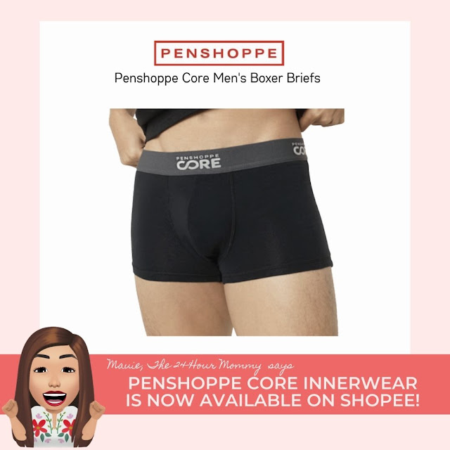 PENSHOPPE Core is now available exclusively on Shopee! - The 24-Hour Mommy