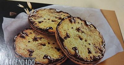 Crujientes con Chocolate y avena. Las nuevas galletas de ... image of Crujientes con Chocolate y avena. Las nuevas galletas de ...