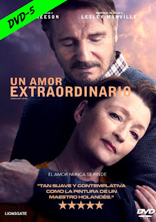 UN AMOR EXTRAORNDIARIO – ORDINARY LOVE – DVD-5 – DUAL LATINO – R1 – 2019 – (VIP)