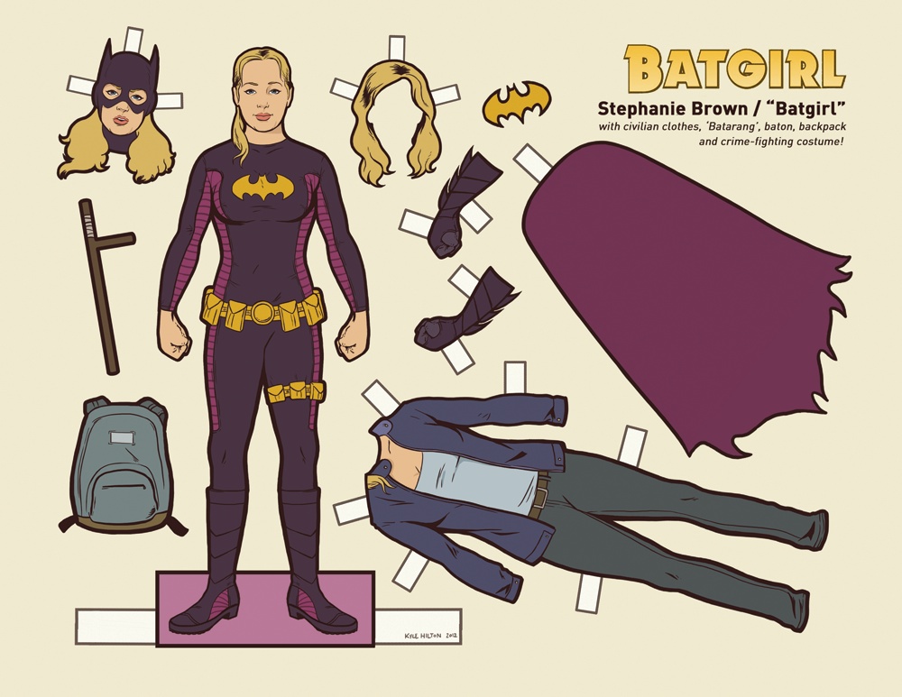 moongem-comics-women-wednesday-batgirl-paper-doll