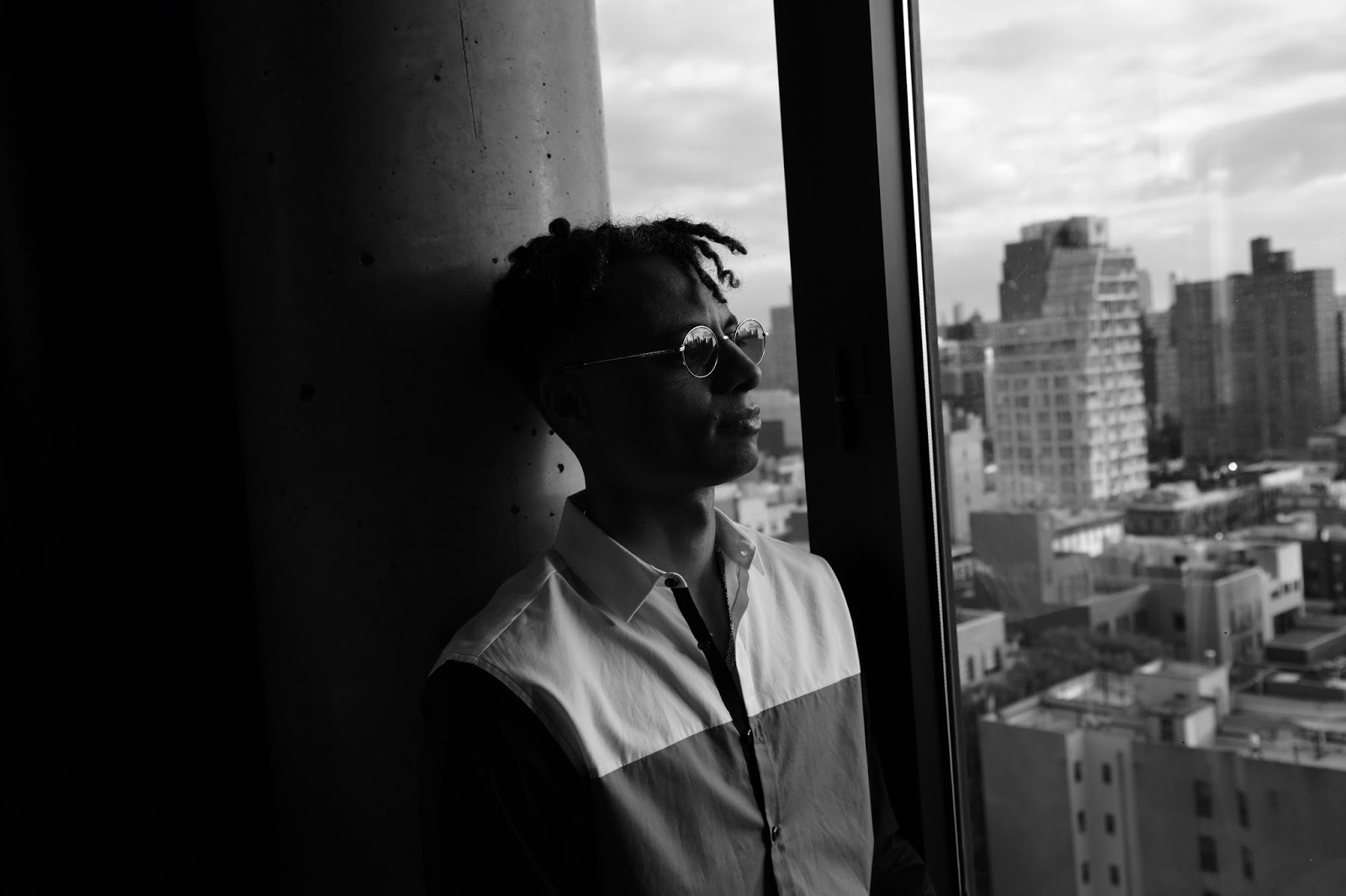 NOTES ON JAZZ An Interview with Singer José James as he embarks on his