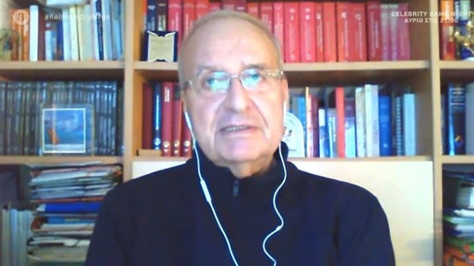 Γρηγοράκος για την περιπέτεια του με τον κορονοϊό: Ήμουν δύο μήνες διασωληνωμένος - Έχασα 42 κιλά