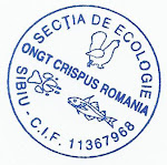Ecology Department of NGO CRISPUS Sibiu