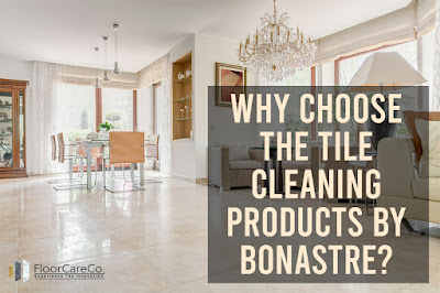 tile cleaning products