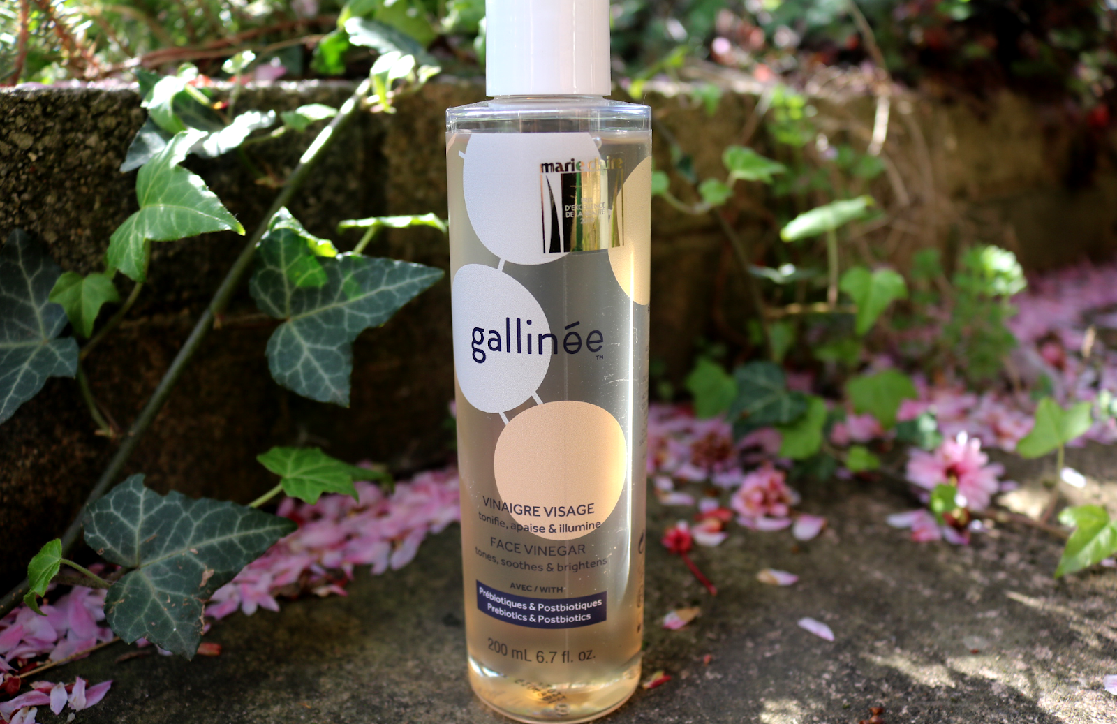 Gallinee Face Vinegar