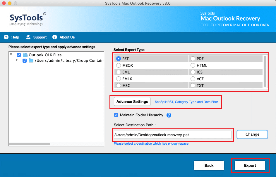 Outlook 2016 for Mac Crashes Constantly Step 3