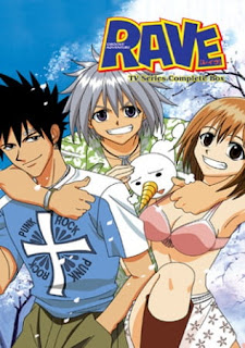 assistir - Rave Master - Dublado - online