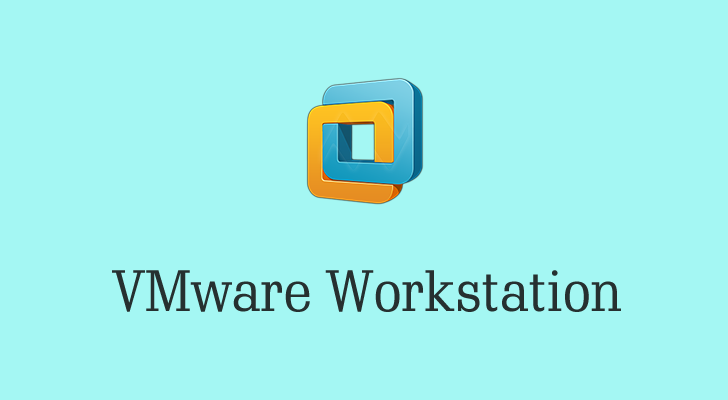 vmware workstation pro download full