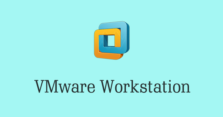 vmware workstation 15 full download