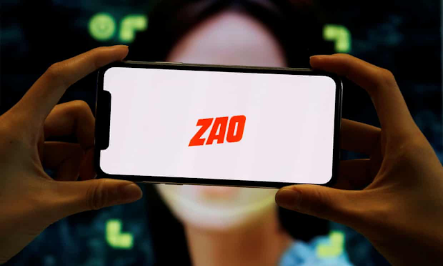 تحميل تطبيق زاو ZAO الصيني لايفون لتغير وتبديل الوجه في الفيديو
