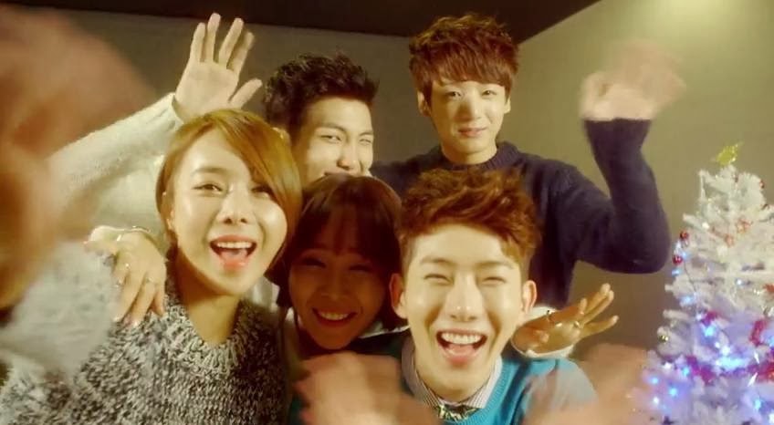 Fufu ViFi Lirik Lagu 2AM, 8eight, BTS Perfect Christmas Fufu ViFi Lirik Lagu 2AM, 8eight, BTS Perfect Christmas