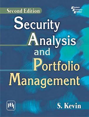  security analysis portfolio management