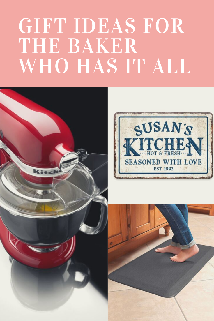 home made easy cakes Gift Ideas for the Baker Who Has It All