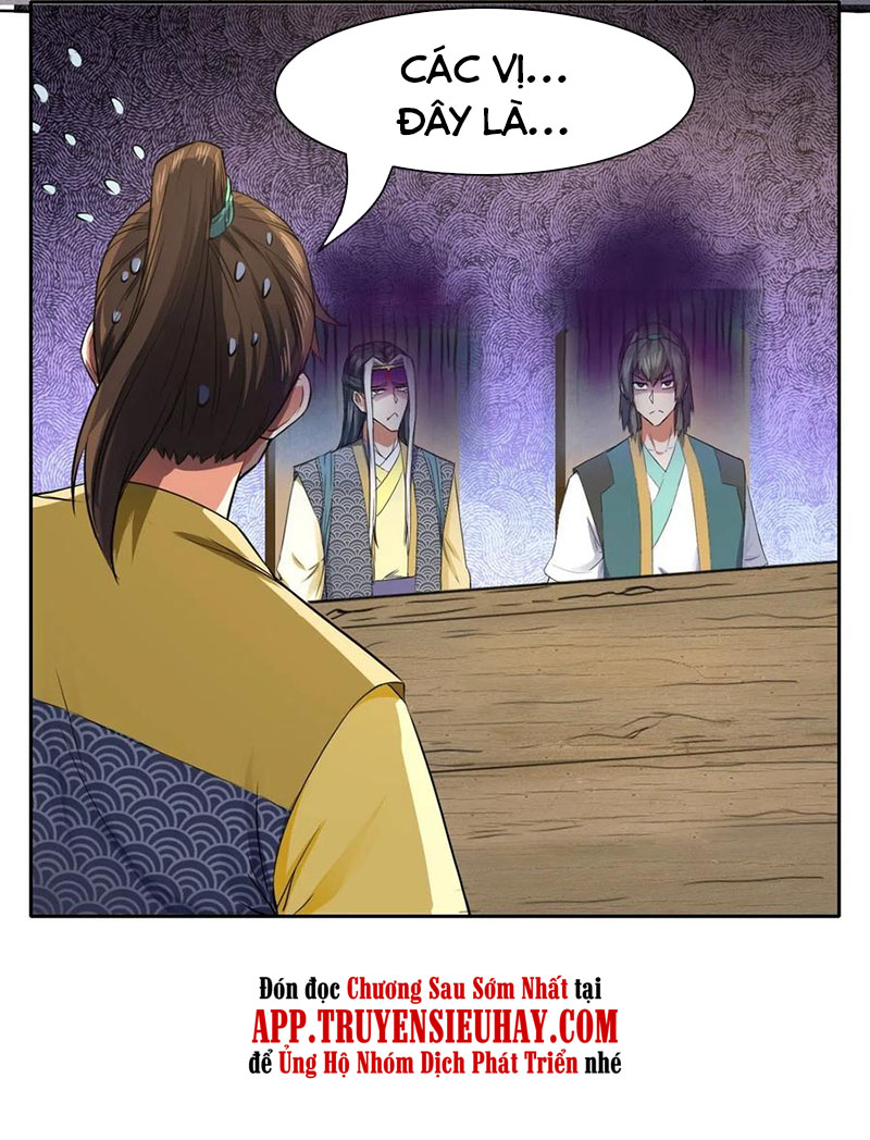 Sư Tỷ Của Ta Rất Cứng chapter 143 - Trang 38