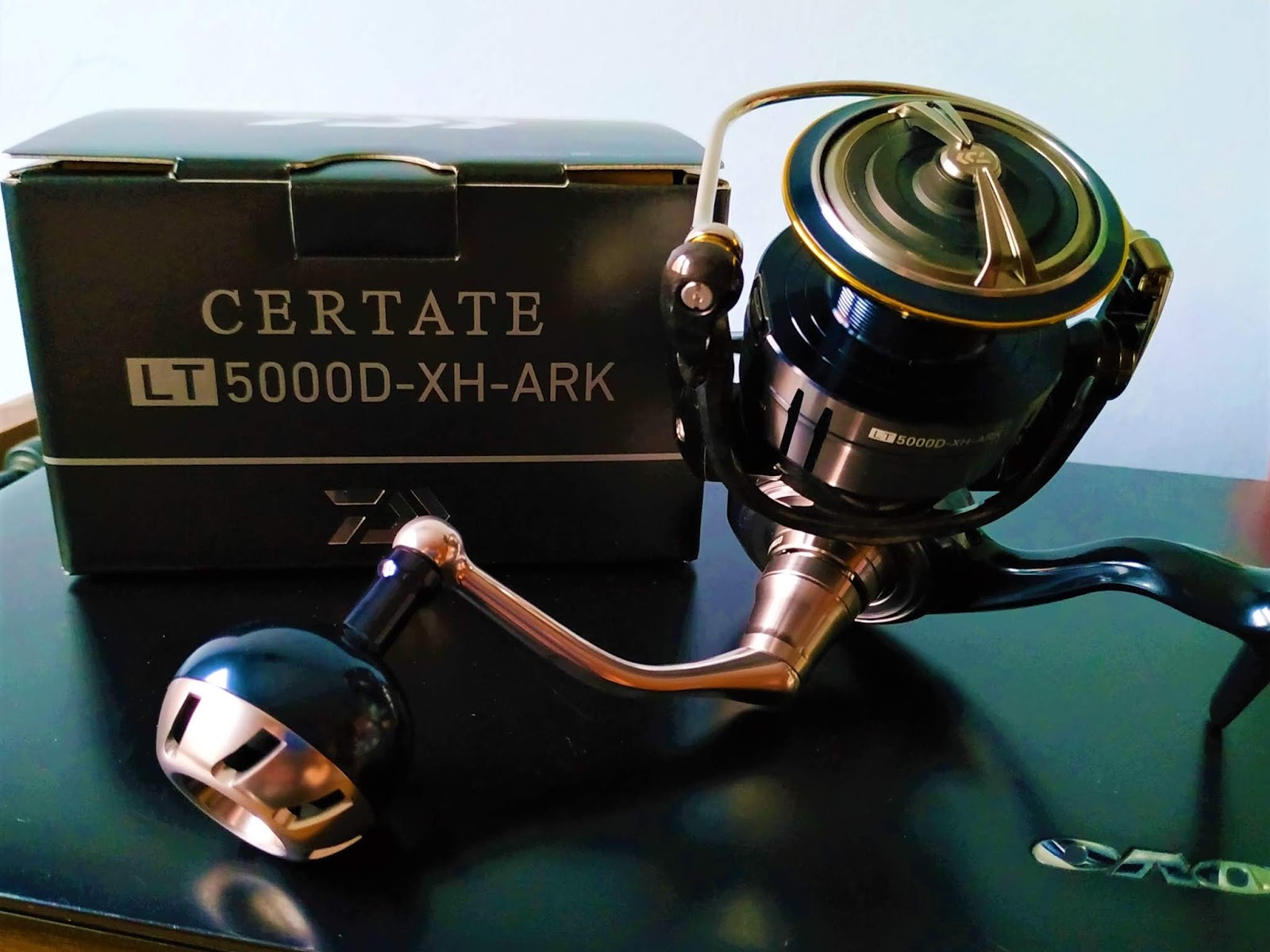 daiwa certate 5000 lt