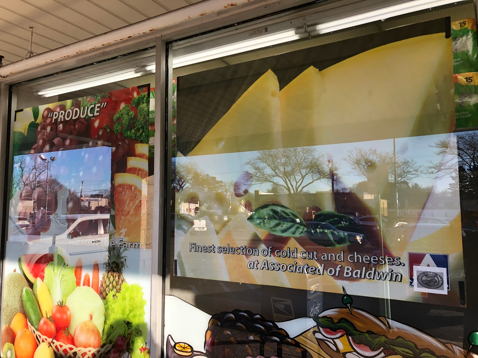 TOUR Fruit Tree Farm Baldwin, NY