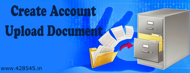 how to upload documents in digital locker