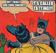 It's Called Tatting!