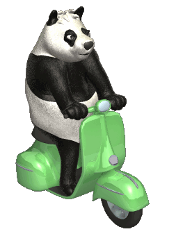 O atributo alt desta imagem está vazio. O nome do arquivo é Oso+Panda+en+Motocicleta..gif