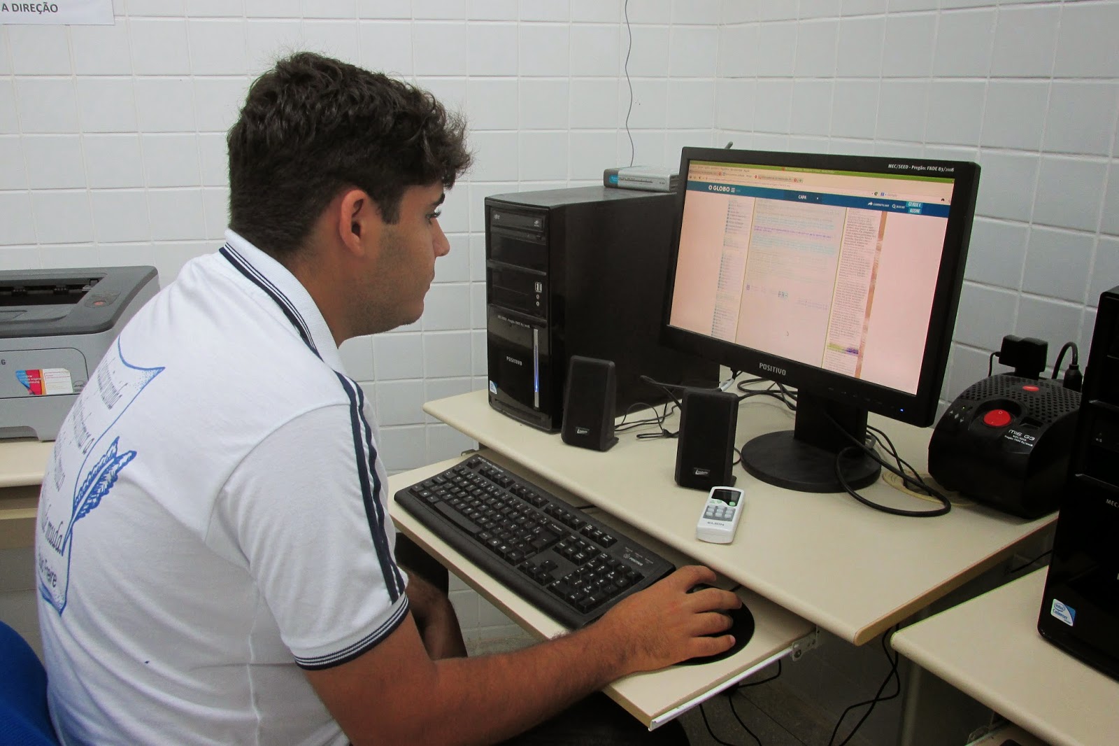 Professora Juraci Alunos do curso Normal de Florânia RN montam projeto de resgate a