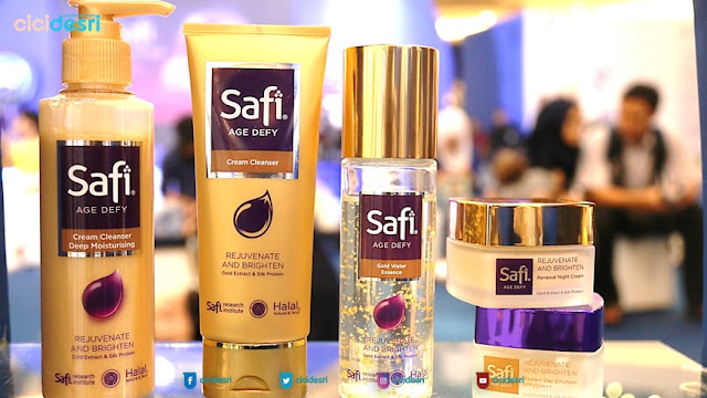 safi, safi skincare halal, skincare natural, skincare teruji, safi malaysia, safi research institute, skincare safi, safi treatment, daily skincare routine, tahapan skincare, rahasia wajah mulus, safi white natural, safi age defy, safi white expert, safi essence, safi serum