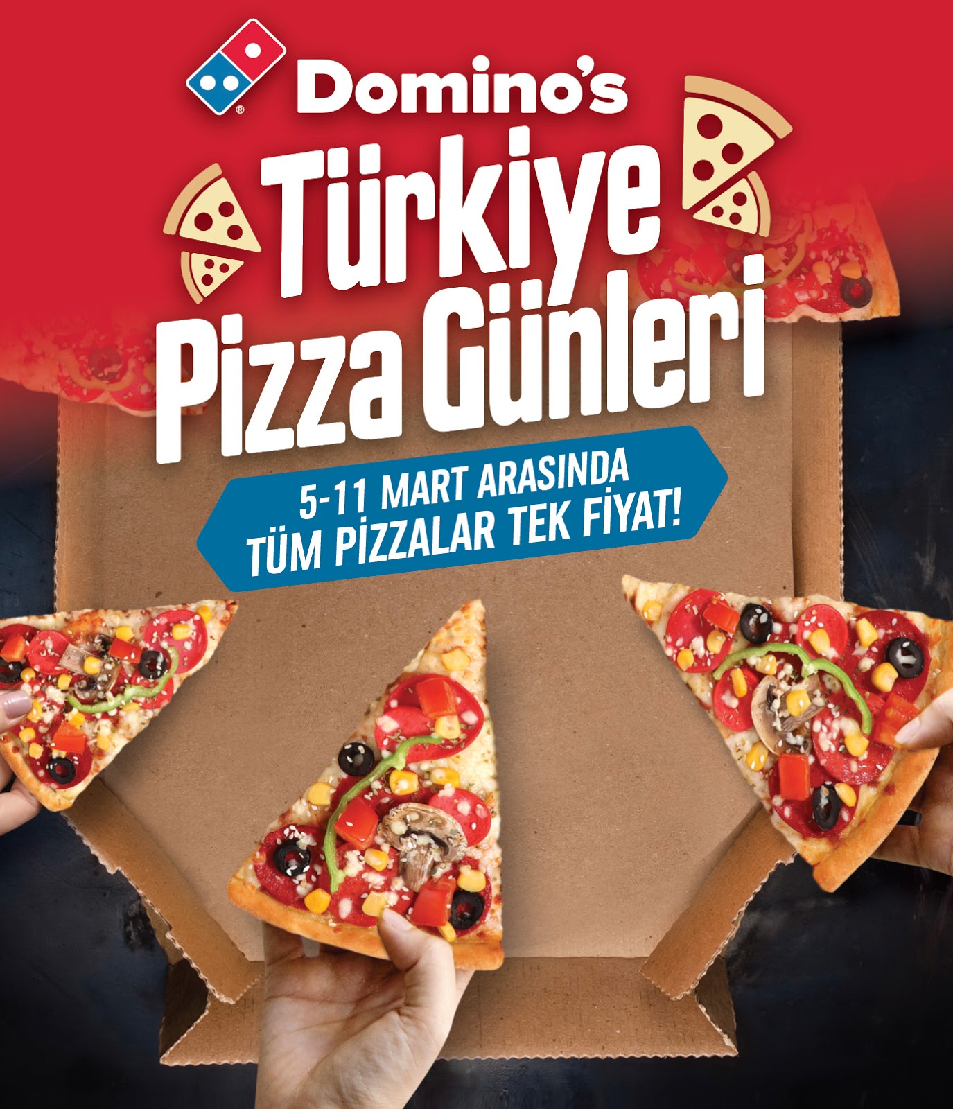 domino s büyük boy pizza