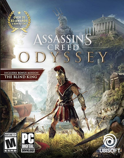 โหลดเกมส์ Assassin's Creed Odyssey