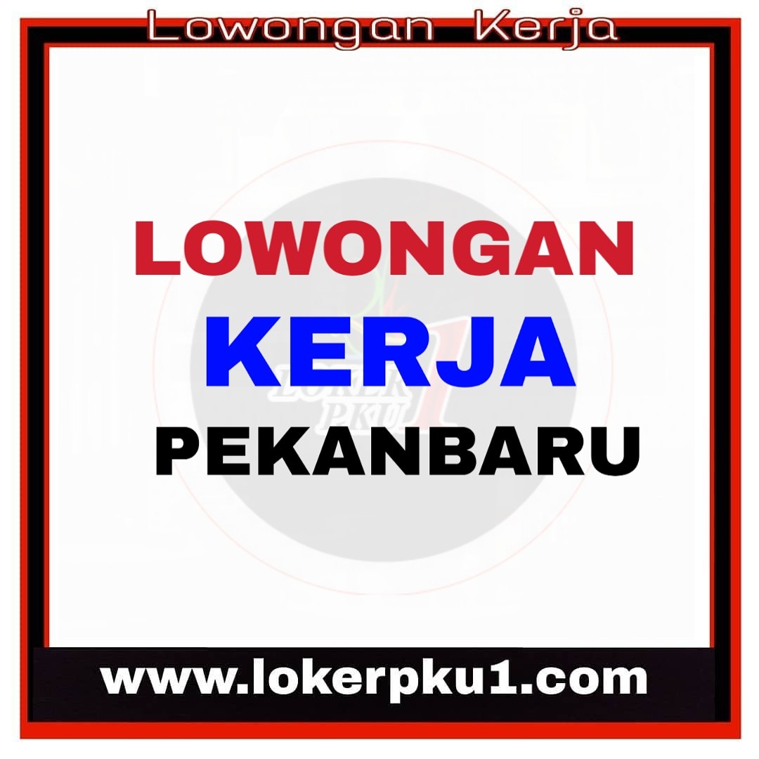 Lowongan Kerja Mulia Jaya Pekanbaru Desember 2019 - Loker Pekanbaru