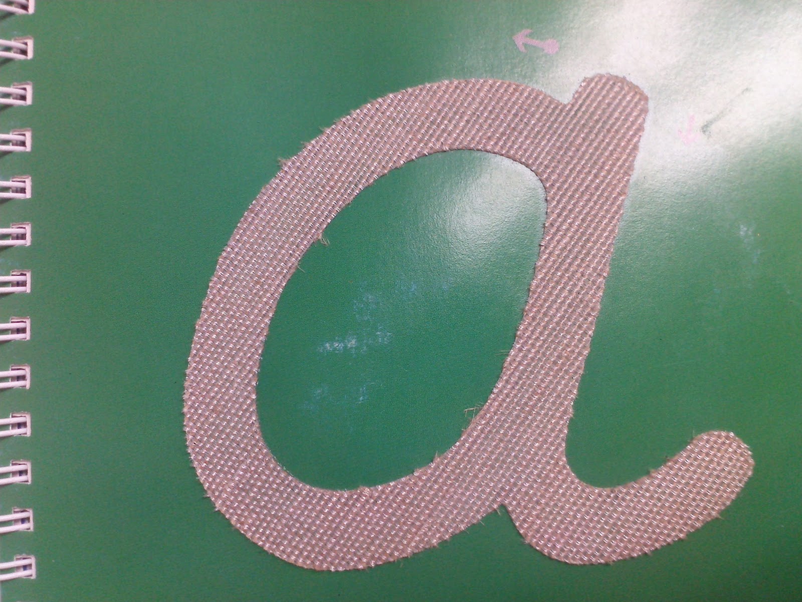 Ma classe de Grande Section: Les Alphas