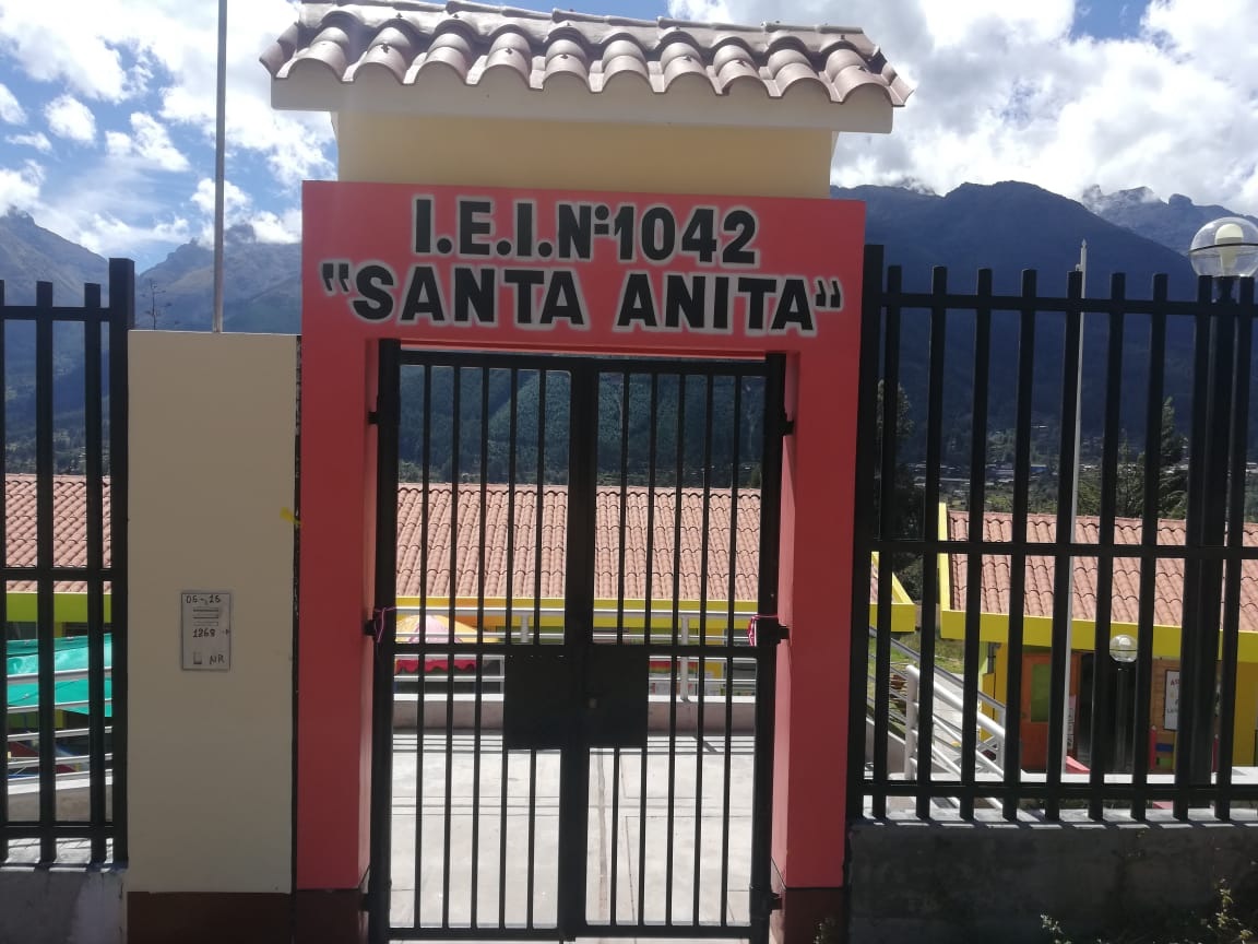 Inicial 1042 SANTA ANITA - Motoy