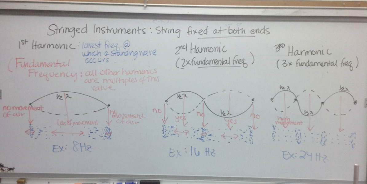 Trevor_Phys Tuning Fork Lab and Palm Pipe Lab