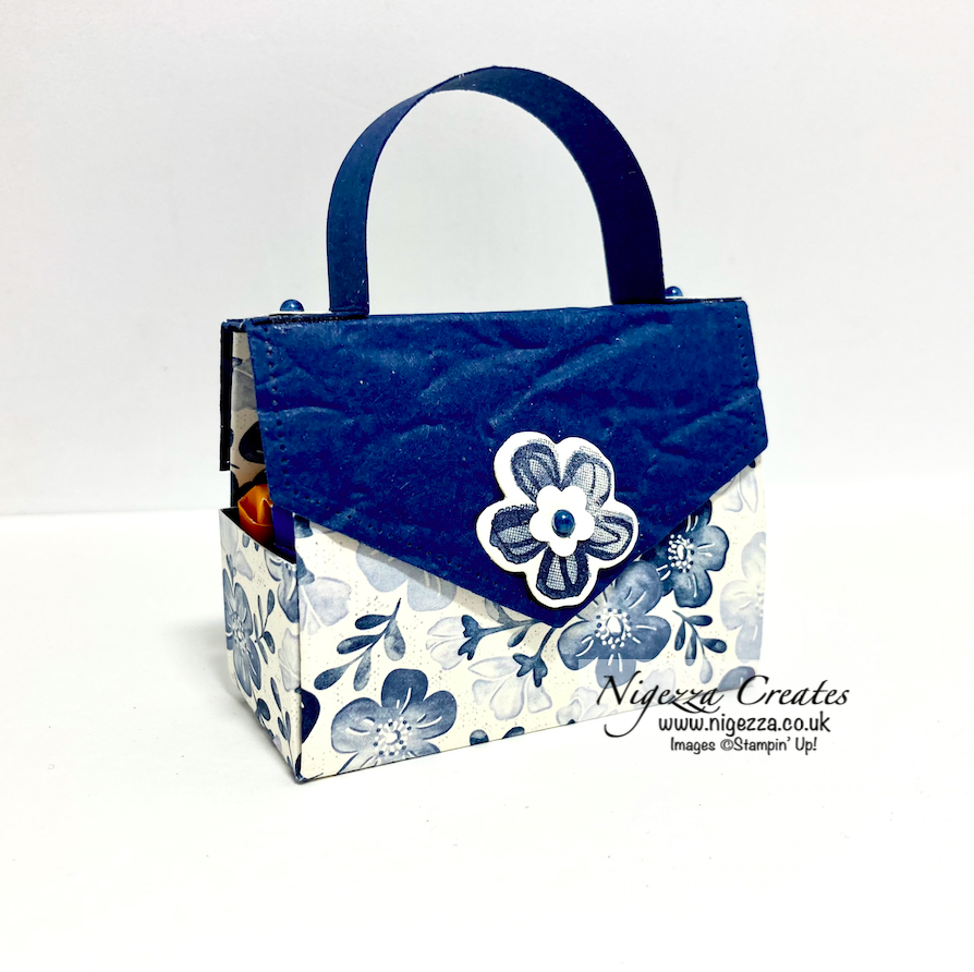 Nigezza Creates Mini Handbag Gift Bag