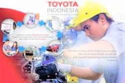 lowongan pt toyota motor manufacturing indonesia Lowongan Kerja 2019!!PT TOYOTA MOTOR MANUFACTURING INDONESIA Operator Produksi dan Mesin