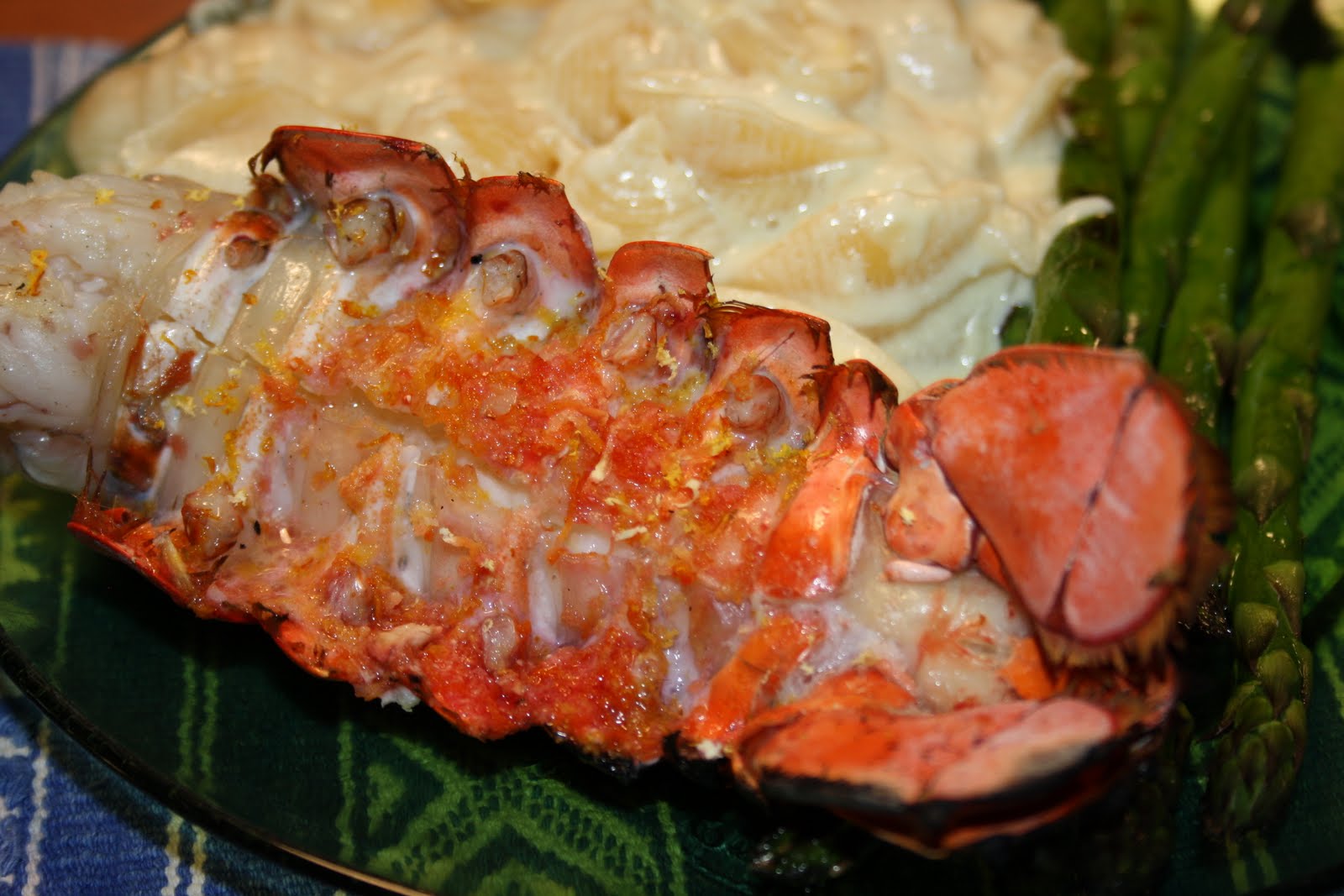 KarenFood Something Special for Mother's Day Wild Caught Nova Scotia