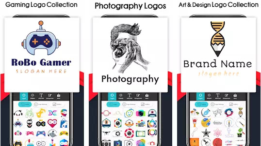 Mau Tau? Apa Saja Aplikasi Pemuat Logo Online Terbaik di Android