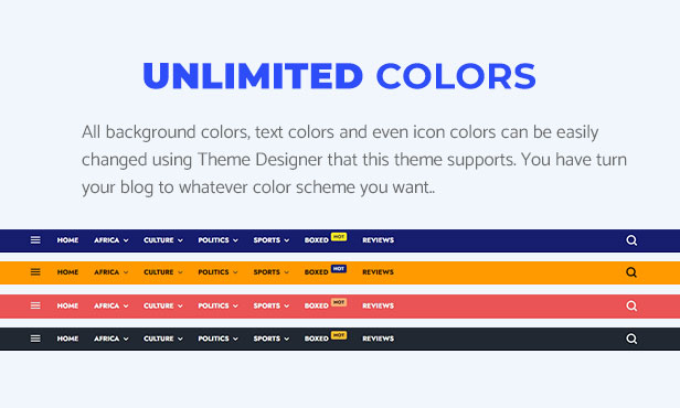Story Mag - News Magazine Blogger Theme - 14