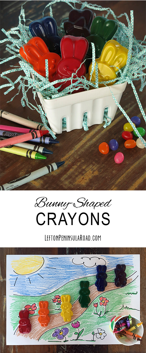 How to Make Recycled Crayons - Friday Fun, for kids - Aunt Annie's Crafts