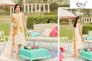 Rinaz Fashion Charizma Vol 2 Pakistani Suits Collection