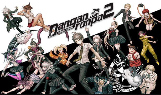 Game Adaptasi Anime Terbaik untuk Windows - Danganronpa 2: Goodbye Despair Game Adaptasi Anime Terbaik untuk Windows - Danganronpa 2: Goodbye Despair