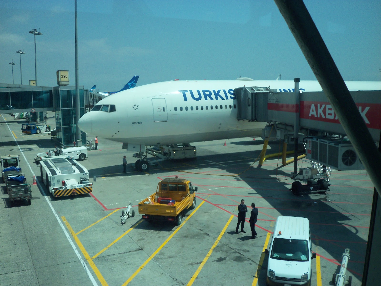 Какие рейсы в стамбул